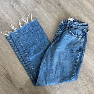 Abercrombie & Fitch Blue Women's Jeans